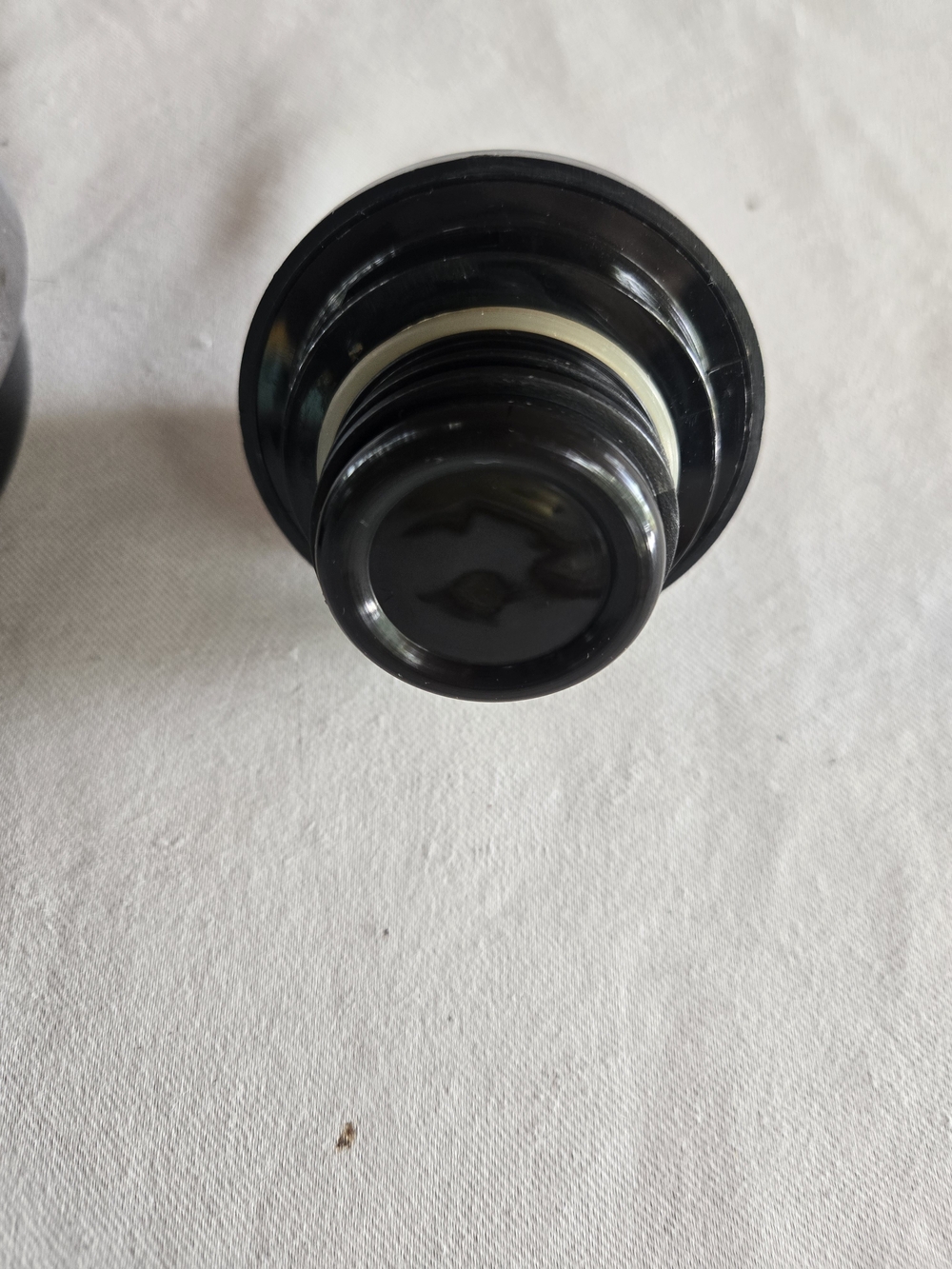 Studio Nova Ribbed Carafe - Picture 6 of 7